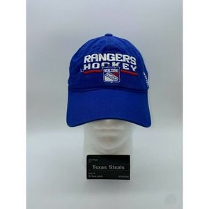 Youth NHL Reebok New York Rangers Hat